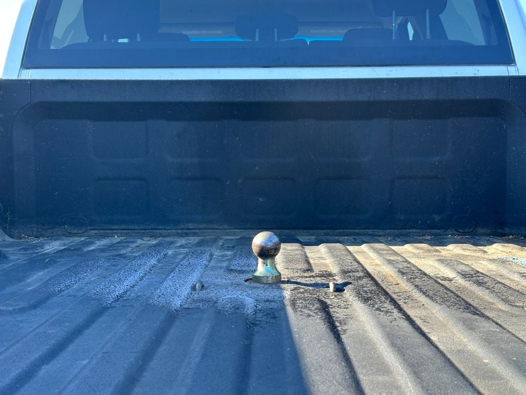 2018 RAM 2500 Tradesman Crew Cab 4x4 6'4' Box