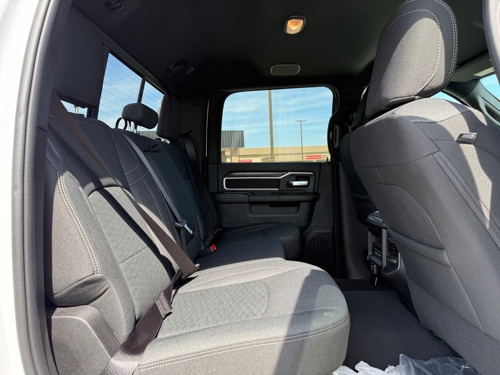 2026 RAM 2500 Big Horn Crew Cab 4x4 6'4' Box