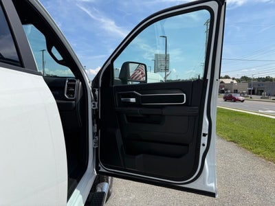 2026 RAM 2500 Big Horn Crew Cab 4x4 6'4' Box
