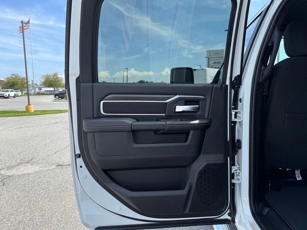 2026 RAM 2500 Big Horn Crew Cab 4x4 6'4' Box