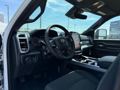 2026 RAM 2500 Big Horn Crew Cab 4x4 6'4' Box