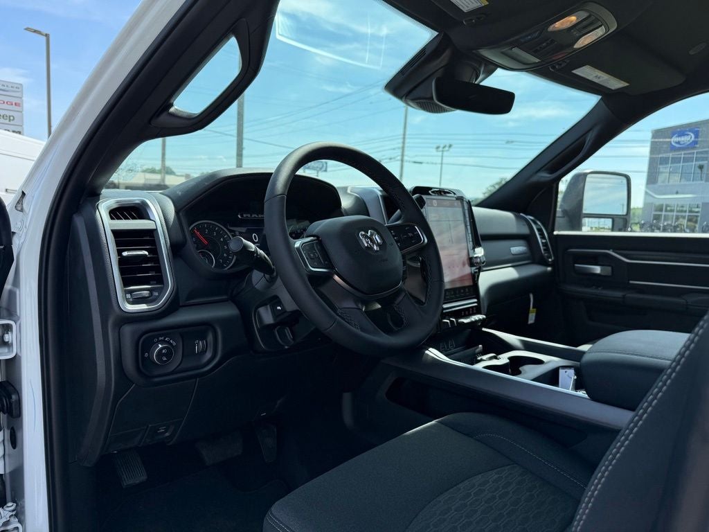 2026 RAM 2500 Big Horn Crew Cab 4x4 6'4' Box