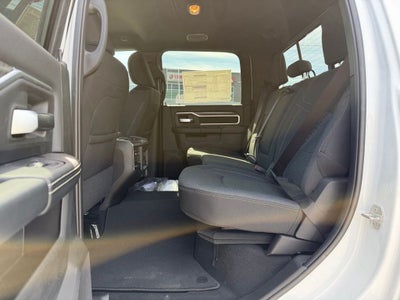 2026 RAM 2500 Big Horn Crew Cab 4x4 6'4' Box