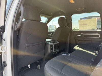 2026 RAM 2500 Big Horn Crew Cab 4x4 6'4' Box
