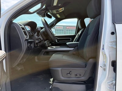 2026 RAM 2500 Big Horn Crew Cab 4x4 6'4' Box