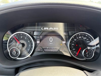 2026 RAM 2500 Big Horn Crew Cab 4x4 6'4' Box