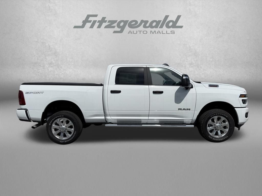 2026 RAM 2500 Big Horn Crew Cab 4x4 6'4' Box