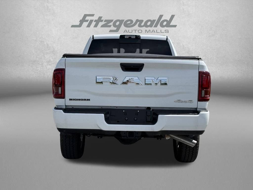 2026 RAM 2500 Big Horn Crew Cab 4x4 6'4' Box