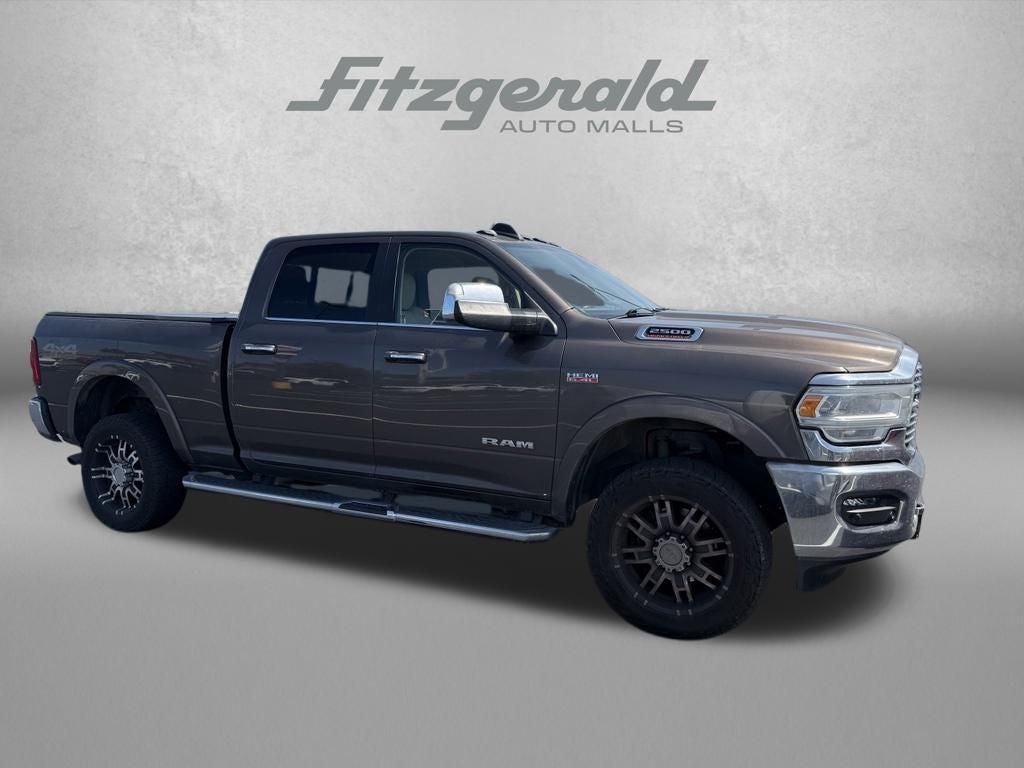 2020 RAM 2500 Laramie Crew Cab 4X4 6'4' Box