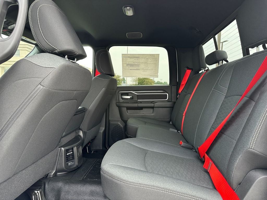 2025 RAM Ram 4500 Chassis Cab RAM 4500 BIG HORN CHASSIS CREW CAB 4X4 60' CA