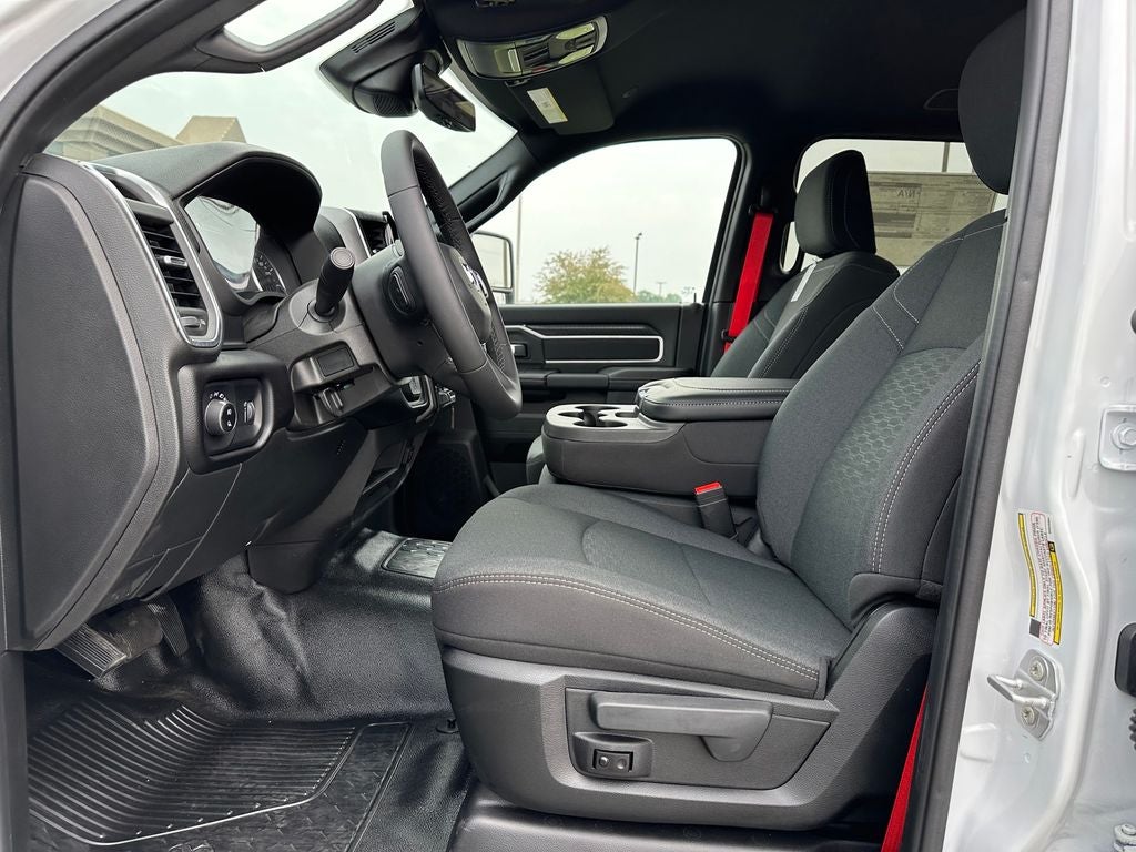 2025 RAM Ram 4500 Chassis Cab RAM 4500 BIG HORN CHASSIS CREW CAB 4X4 60' CA