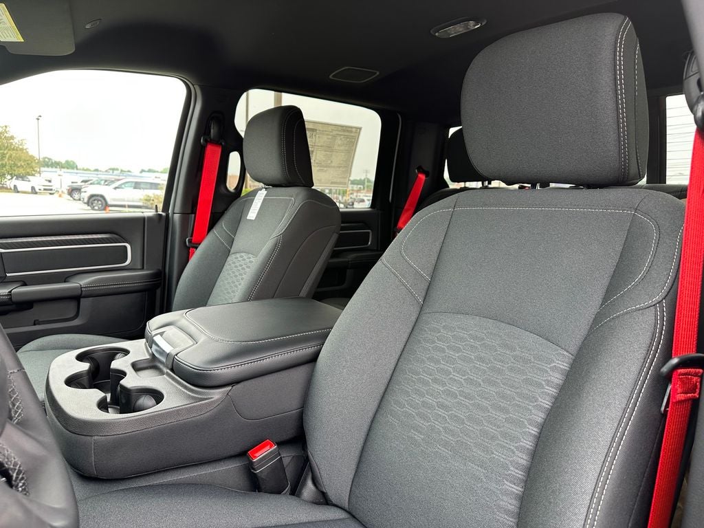 2025 RAM Ram 4500 Chassis Cab RAM 4500 BIG HORN CHASSIS CREW CAB 4X4 60' CA