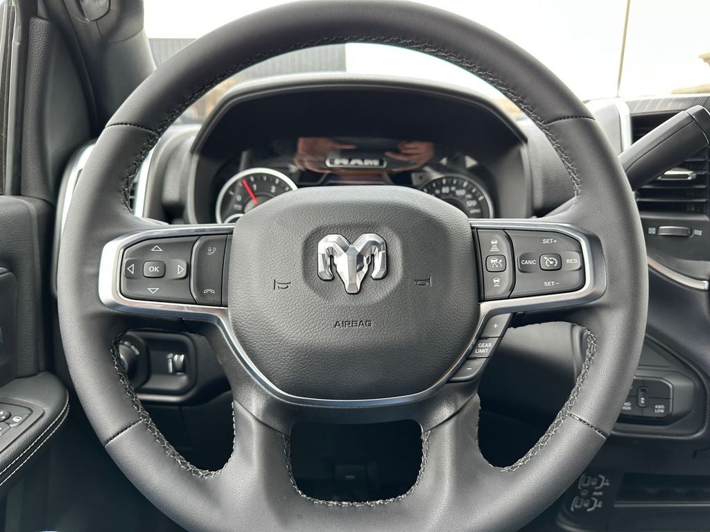 2025 RAM Ram 4500 Chassis Cab RAM 4500 BIG HORN CHASSIS CREW CAB 4X4 60' CA