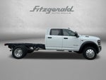 2025 RAM Ram 4500 Chassis Cab RAM 4500 BIG HORN CHASSIS CREW CAB 4X4 60' CA