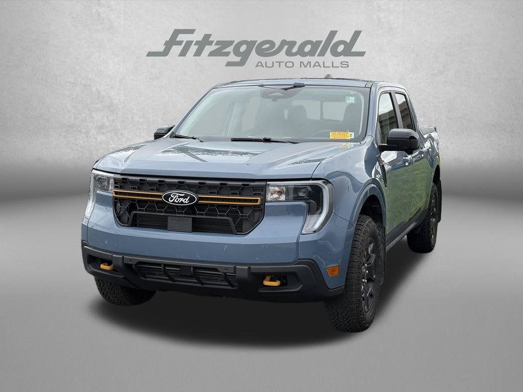 2025 Ford Maverick Tremor