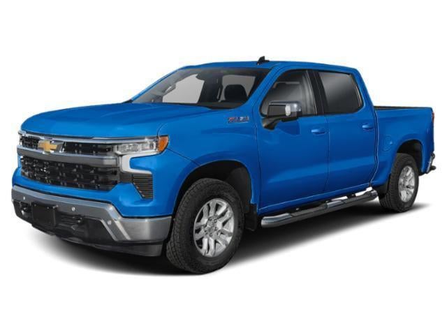 2025 Chevrolet Silverado 1500 LT LT1