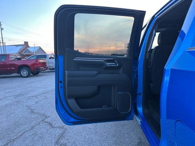 2025 Chevrolet Silverado 1500 LT LT1