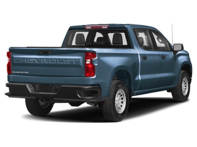 2025 Chevrolet Silverado 1500 LT LT1