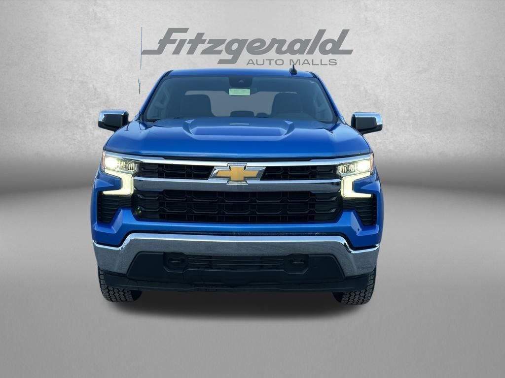 2025 Chevrolet Silverado 1500 LT LT1