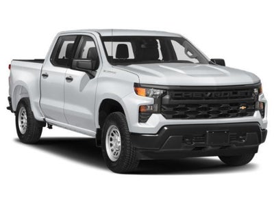 2025 Chevrolet Silverado 1500 LT LT1