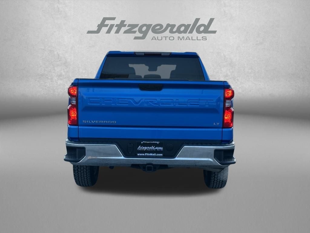 2025 Chevrolet Silverado 1500 LT LT1