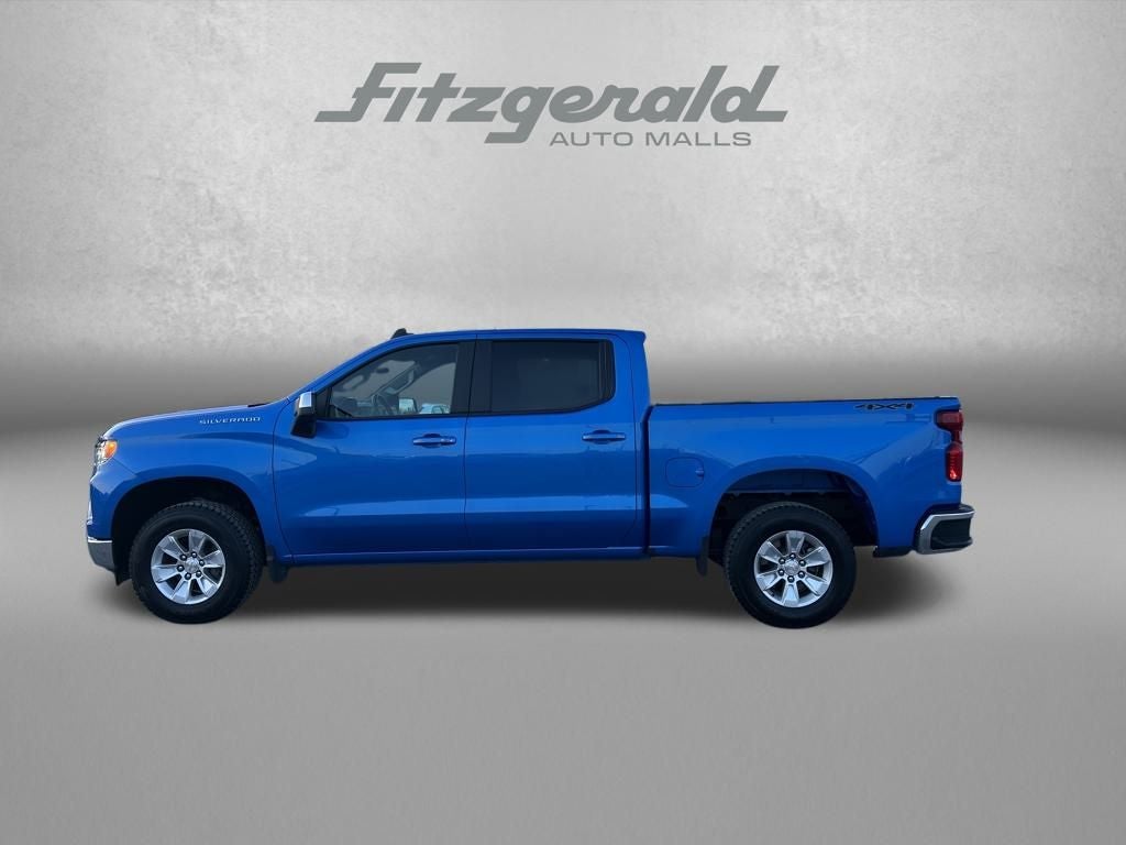 2025 Chevrolet Silverado 1500 LT LT1