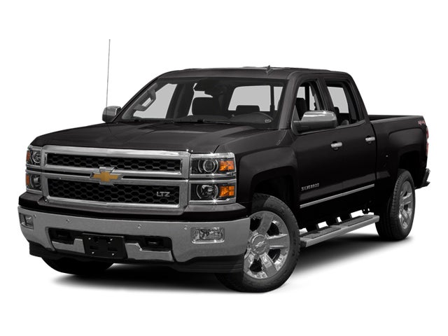 2014 Chevrolet Silverado 1500 2LT