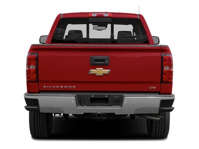 2014 Chevrolet Silverado 1500 2LT