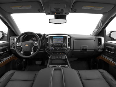 2014 Chevrolet Silverado 1500 2LT