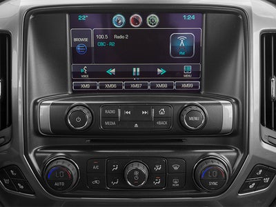 2014 Chevrolet Silverado 1500 2LT