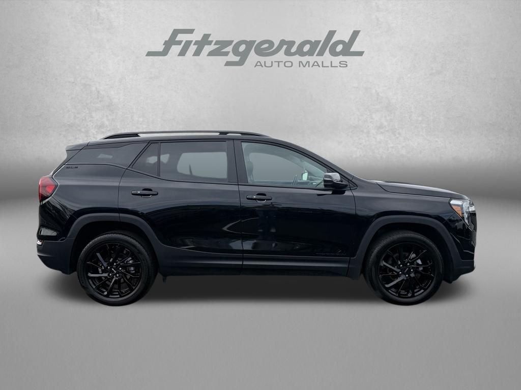 2024 GMC Terrain SLE