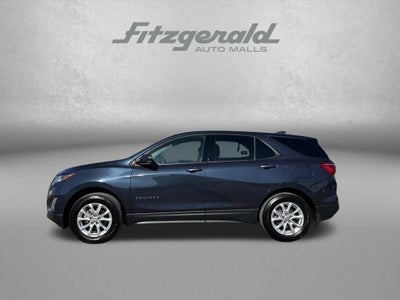 2019 Chevrolet Equinox LS