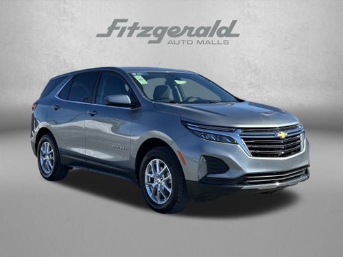 2024 Chevrolet Equinox AWD LT