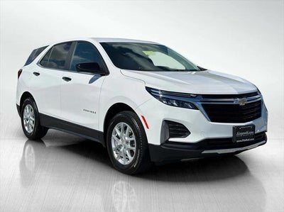 2023 Chevrolet Equinox AWD LT