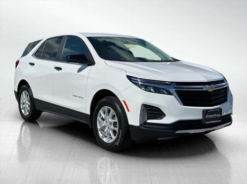 2023 Chevrolet Equinox AWD LT
