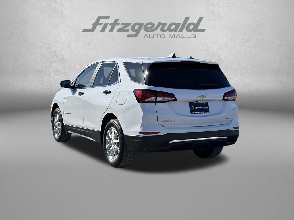 2023 Chevrolet Equinox AWD LT
