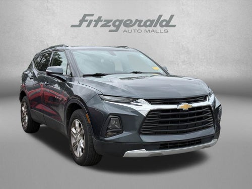 2020 Chevrolet Blazer LT