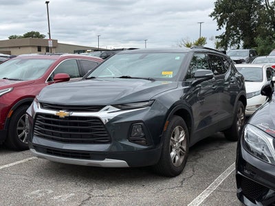 2020 Chevrolet Blazer LT