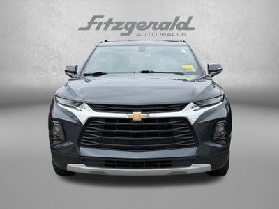 2020 Chevrolet Blazer LT