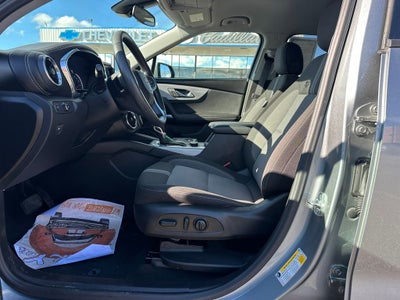 2025 Chevrolet Blazer AWD 2LT