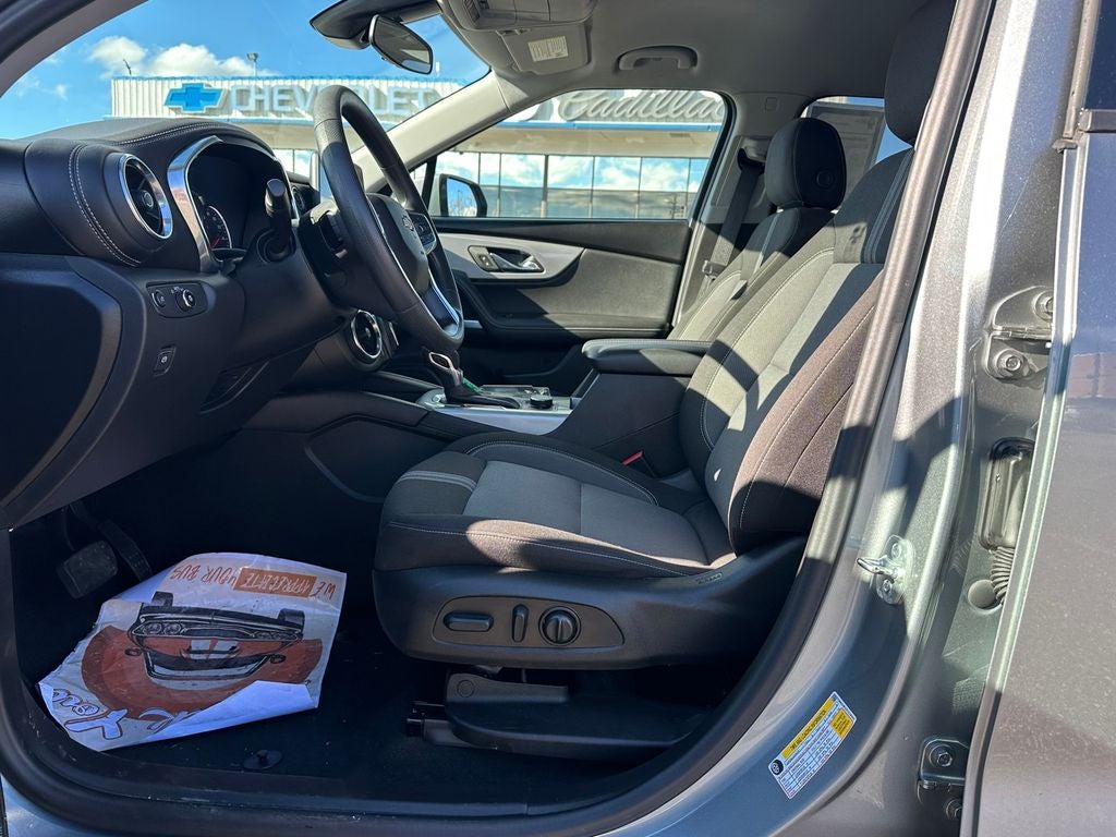 2025 Chevrolet Blazer AWD 2LT
