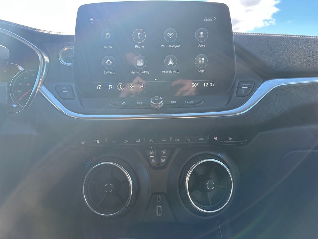 2025 Chevrolet Blazer AWD 2LT