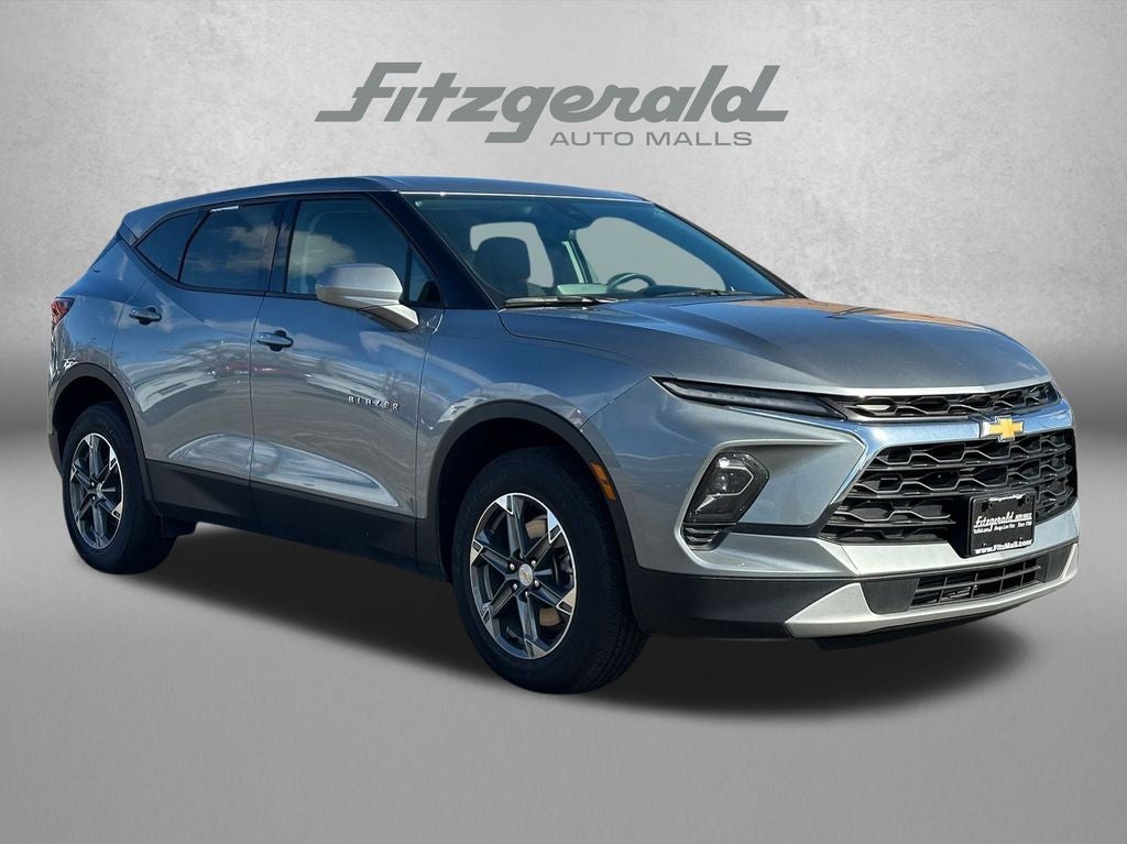 2025 Chevrolet Blazer AWD 2LT