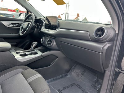 2025 Chevrolet Blazer AWD 2LT