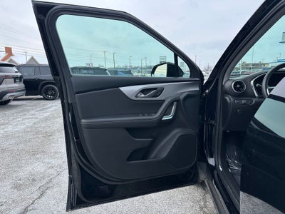 2025 Chevrolet Blazer AWD 2LT