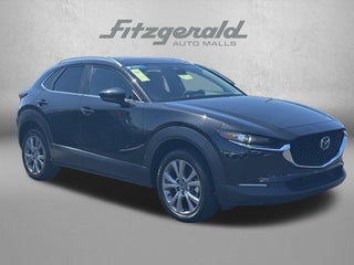 2025 Mazda Mazda CX-30 2.5 S Preferred Package