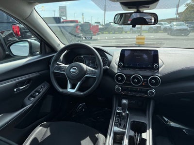 2024 Nissan Sentra SV Xtronic CVT