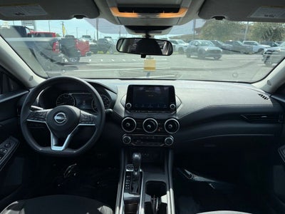 2024 Nissan Sentra SV Xtronic CVT