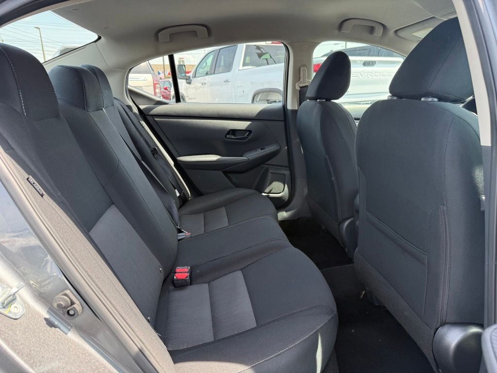 2024 Nissan Sentra SV Xtronic CVT