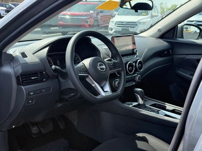 2024 Nissan Sentra SV Xtronic CVT